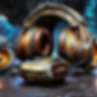 Amplified Soundstage Immersion