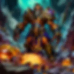 The mythical treasure associated with Andvari in World of Warcraft lore