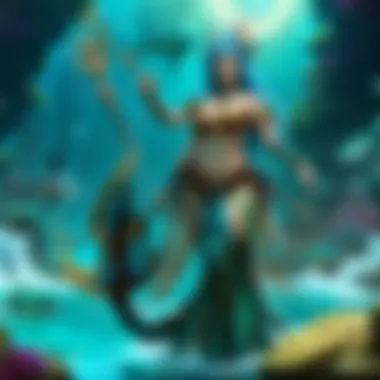 Merfolk Mystique Ensemble