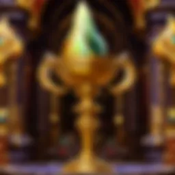 Mystical Elixir of Wealth