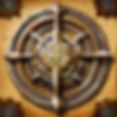 Legendary Emblem in World of Warcraft