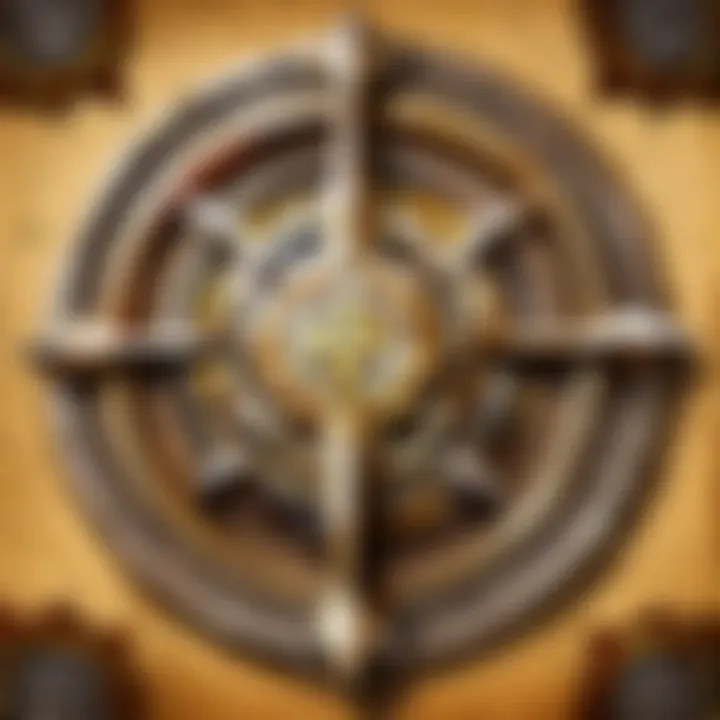 Legendary Emblem in World of Warcraft