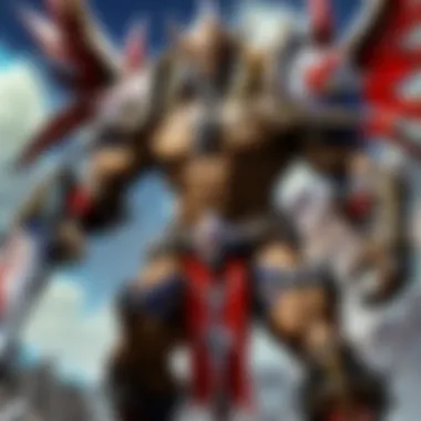 Epic Boss Battle Unveiled Epic Boss Battle Unveiled