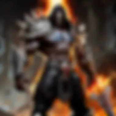 Unleashing Dark Energies Dark Forces at Play in Diablo 2