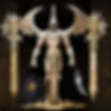 Mystical Artefacts in Diablo 2