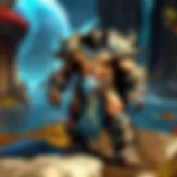 Exploring Overflow Season 1 in the World of Warcraft Universe Introduction