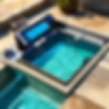 Premium Pool Testing Kit for Precise Water Analysis Quality pool testing kit for accurate water analysis