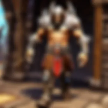 Understanding Quest Mechanics A dynamic representation of quest mechanics in World of Warcraft