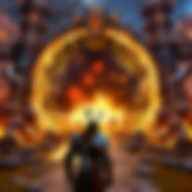 Epic Battles in the World of Warcraft Epic Battles in the World of Warcraft