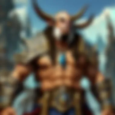 Intricate World of Warcraft Lore Intricate World of Warcraft Lore
