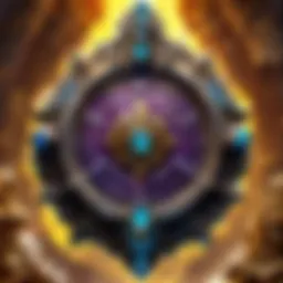 Mystical Artifact in WoW