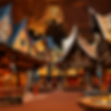 Exciting Interactive Game at Great Wolf Lodge Exciting interactive game at Great Wolf Lodge