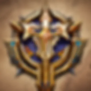 Amazon-Paladin Symbol Fusion Amazon logo intertwined with Paladin symbol
