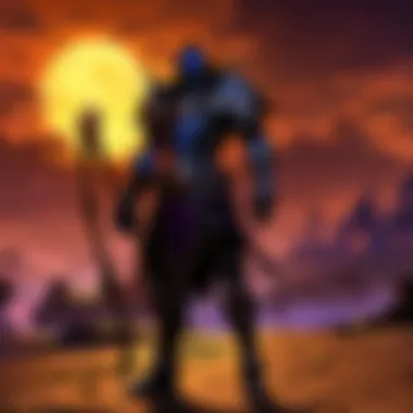 Gameplay Mechanics in Umbra Twilight Gameplay mechanics illustrated through the exploration of Umbra Twilight.