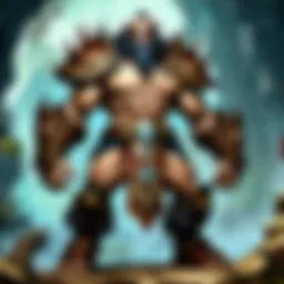 A strategic discussion unfolding in the WoW PvP forum