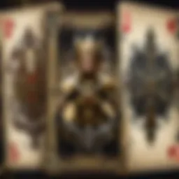 Exploring the Fascinating World of FF14 Playing Cards Introduction