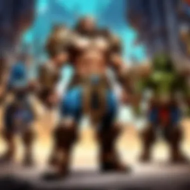 Players Celebrating Their Acquisition A group of players celebrating after successfully acquiring the Flawless Legs Charger