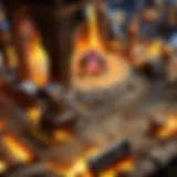 Strategic overview of Hearth Arena gameplay