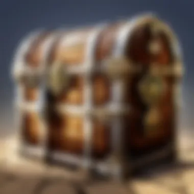 Unveiling the Digital Treasure Chest Digital Treasure Chest