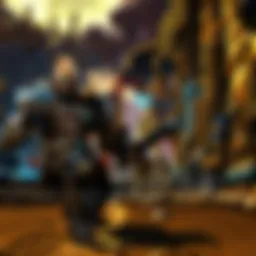 Overview of World of Warcraft game time options