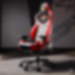 Secretlab Horde Chair showcasing its iconic design