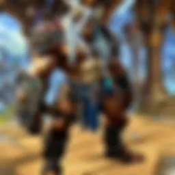 A detailed infographic illustrating the subscription model used in World of Warcraft