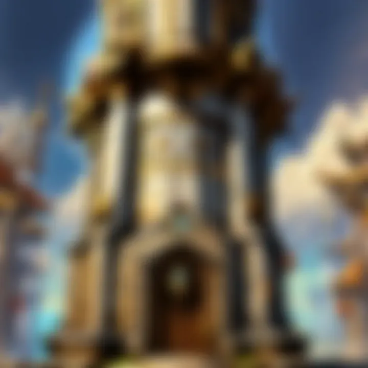 Community engagement surrounding the Tower Token in World of Warcraft