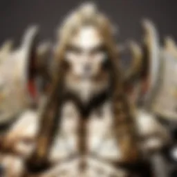 Digital World of Warcraft time card being scanned at a Walmart checkout counter