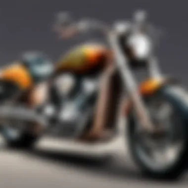 Virtual Currency for Chopper Motorcycle Purchase