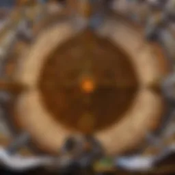 Detailed overview of World of Warcraft Classic log interface
