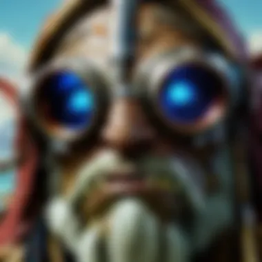 Distorted Vision of Azeroth Distorted Vision of Azeroth