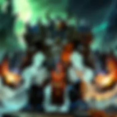 Epic Boss Battles and Strategies Epic Boss Battles and Strategies