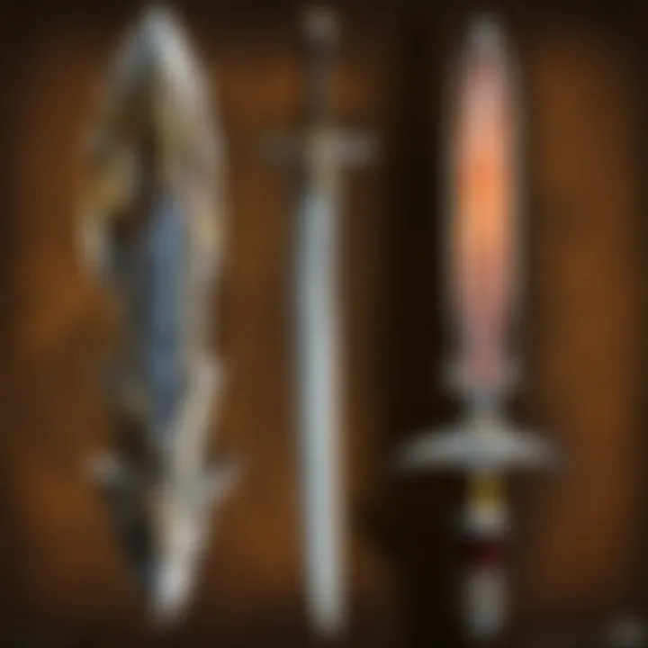 Legendary Sword of Valor in D2R