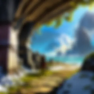 Mystical Environments of Azeroth Mystical Environments of Azeroth