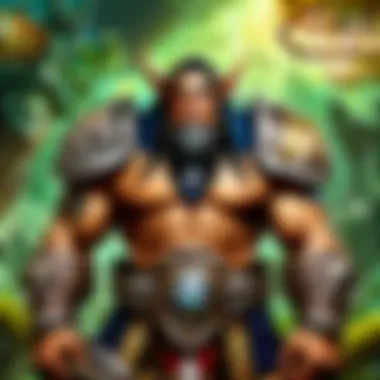 Community Bonds in World of Warcraft Community Bonds in World of Warcraft
