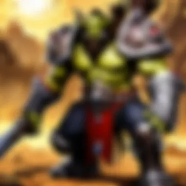 Epic Battle Strategies Unveiled Epic Battle Strategies Unveiled