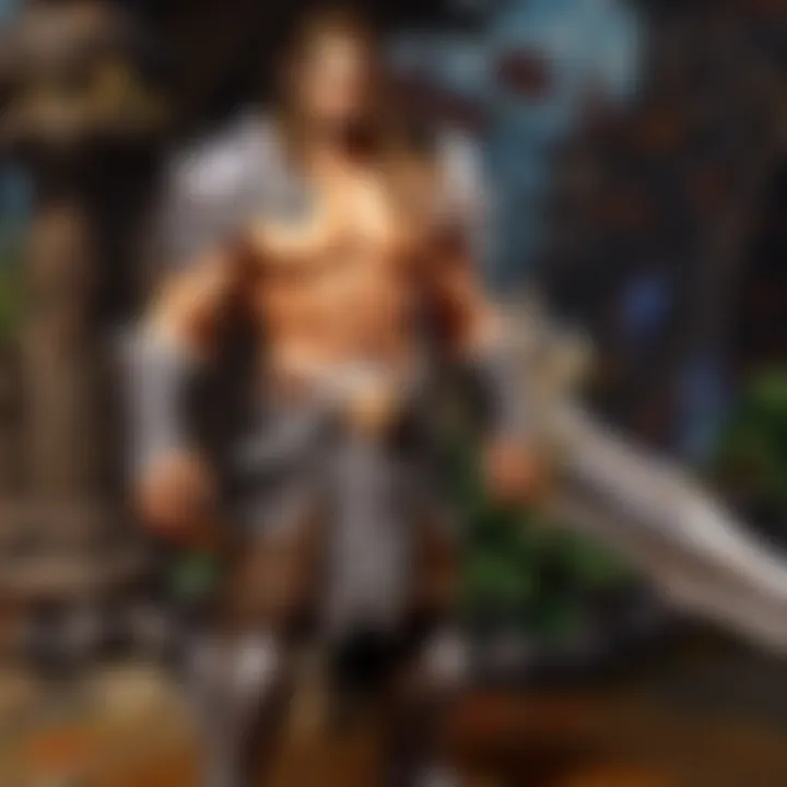 WoW Classic Character Lookup Data Analysis