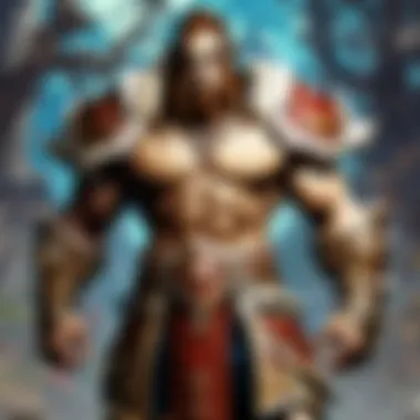 WoW Classic Character Lookup Optimization