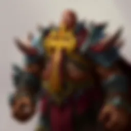 Visual representation of different WoW level boost types