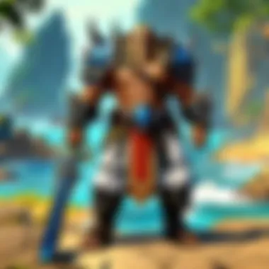 Magical World of Azeroth Magical World of Azeroth