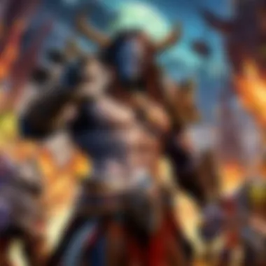 Vibrant In-Game Communities Vibrant In-Game Communities