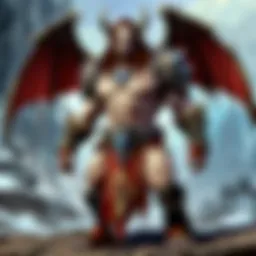 Mystical Creatures of Azeroth