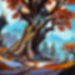 Mystical Shadowlands Realm