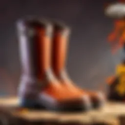 Exquisite Craftsmanship in Hunter Brand Footwear