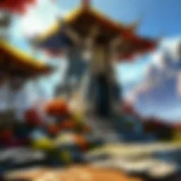 Fantastical World of Final Fantasy XIV