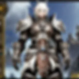 FFXIV Launcher Interface Customization