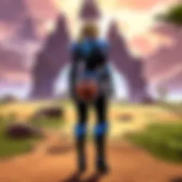 A vibrant landscape showcasing the expansive world of Vana'diel in Final Fantasy XI.