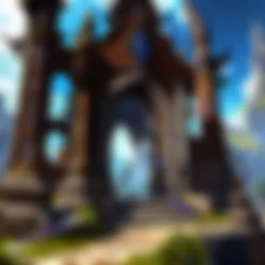 Enigmatic Fantasy World Enigmatic Fantasy World of Final Fantasy XIV