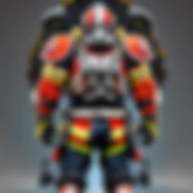 Cutting-Edge Firefighter Protective Gear Fire-Resistant Gear for Firefighters