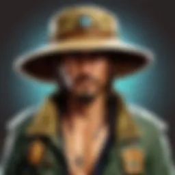 Stylish Fisherman Hat